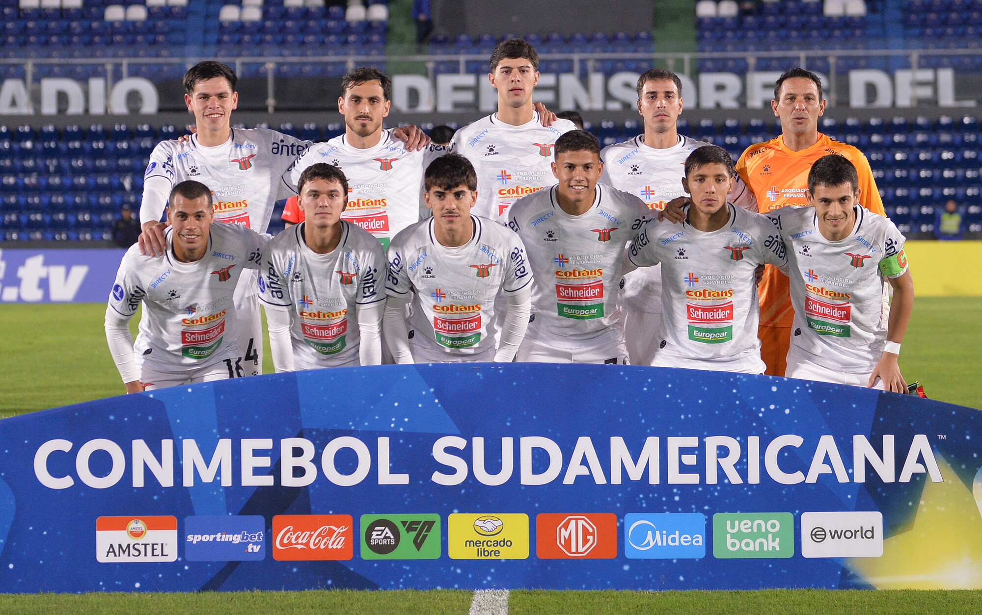 Vibrant Csd Macara Vs Santos Fc Match Lineup | Conmebol Sudamericana · 21 Aug 2026 Wallpaper Photography